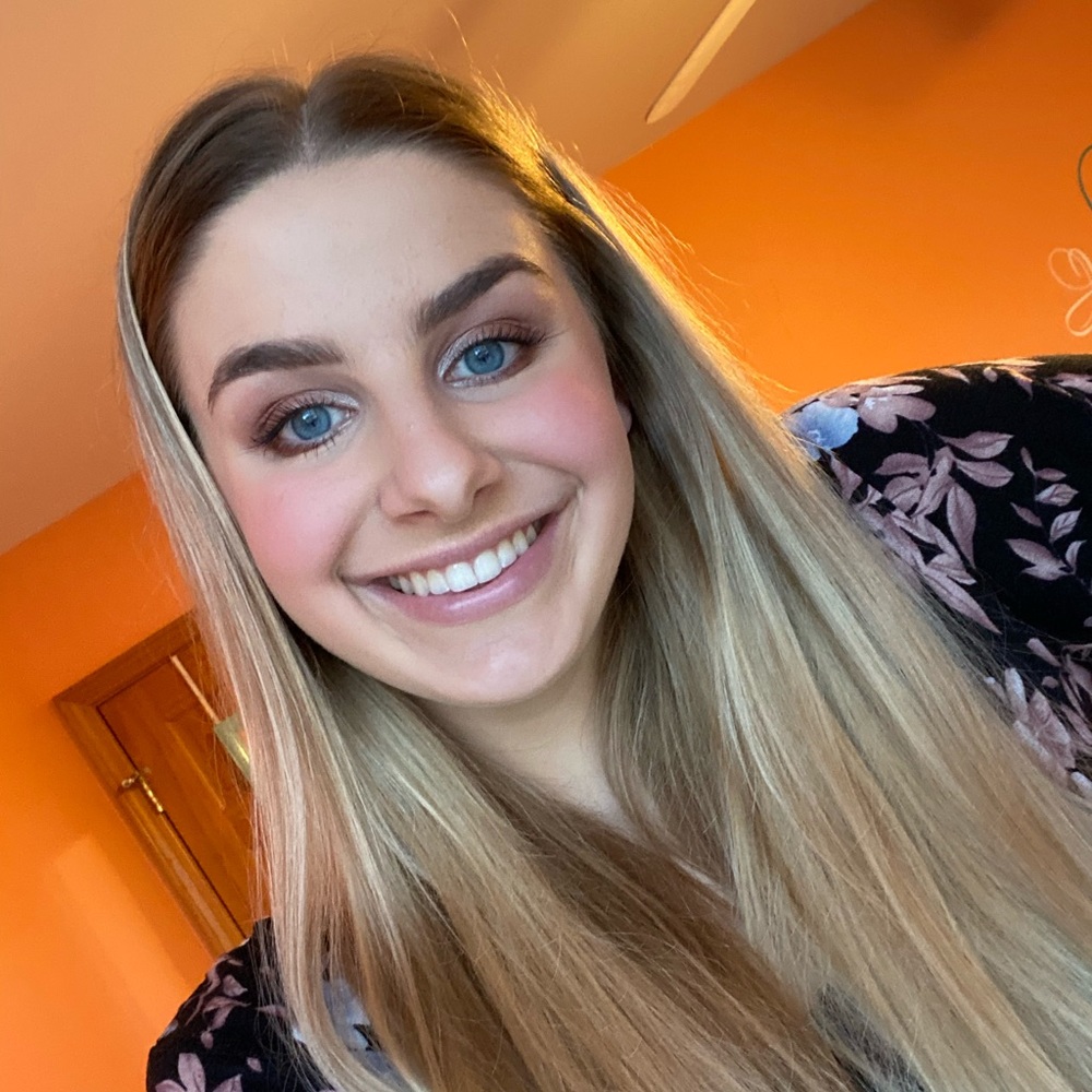 Meet your Posher, Haley